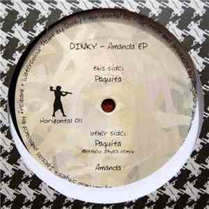 Dinky - Amanda EP