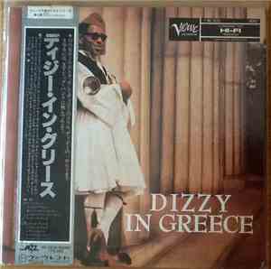 Dizzy Gillespie - Dizzy In Greece