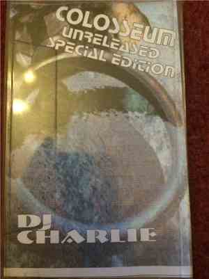 DJ Charlie  - The Colosseum (Unreleased Special Edition)