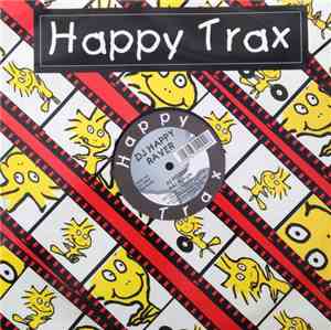 DJ Happy Raver - Poosh / Flava