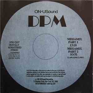 DPM - Megamix Part 1 / Megamix Part 2