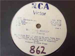Elvis Presley - The Elvis Medley
