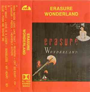Erasure - Wonderland
