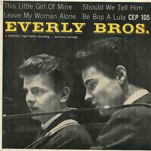 Everly Brothers - Everly Bros.