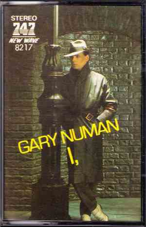 Gary Numan - I,