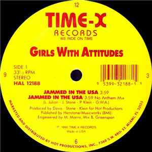 Girls With Attitudes - Jammed In The USA