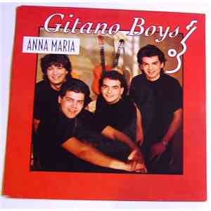Gitano Boys - Anna Maria