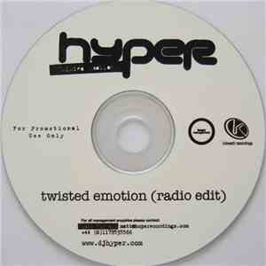 Hyper  - Twisted Emotion