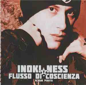 Inoki Ness - Flusso Di Coscienza - Album Pirata