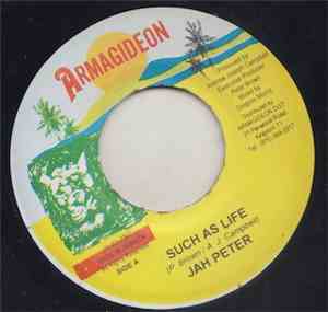 Jah Peter - Such Is Life