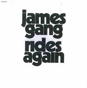 James Gang - James Gang Rides Again