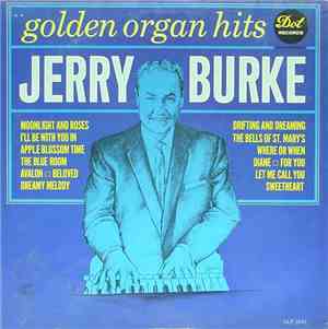 Jerry Burke - Golden Organ Hits