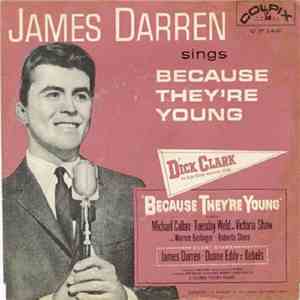 Jimmy Darren - Because They're Young