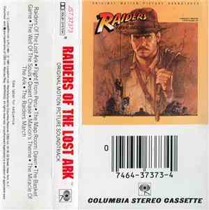 John Williams  - Raiders Of The Lost Ark (Original Motion Picture Soundtrac ...