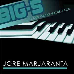 Jore Marjaranta - Big-5: Jore Marjaranta