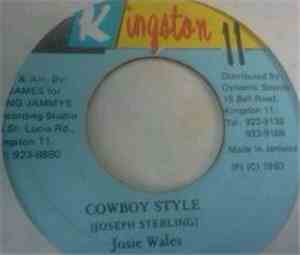 Josie Wales - Cowboy Style