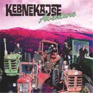 Kebnekajse - Aventure