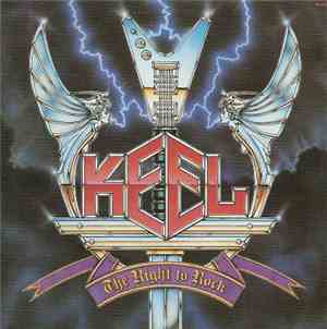 Keel - The Right To Rock