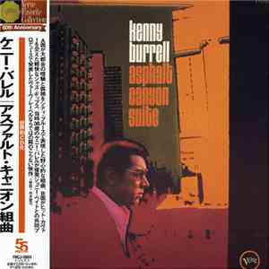 Kenny Burrell - Asphalt Canyon Suite