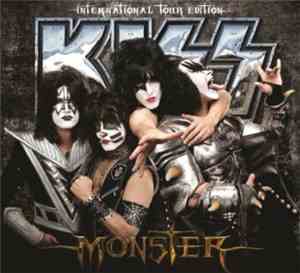 Kiss - Monster