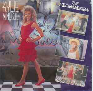 Kylie Minogue - The Loco-Motion