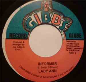 Lady Ann - Informer