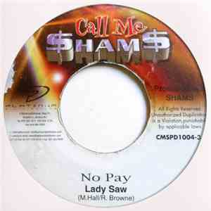 Lady Saw - No Pay