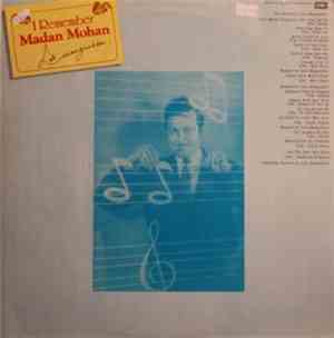 Lata Mangeshkar, Madan Mohan - I Remember Madan Mohan