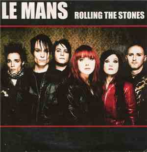 Le Mans  - Rolling The Stones