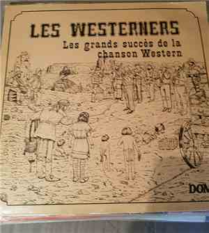 Les Westerners - Les grands succès de la chanson Western
