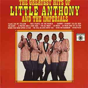 Little Anthony & The Imperials - The Greatest Hits Of Little Anthony And Th ...