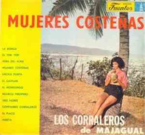 Los Corraleros de Majagual - Mujeres Costeñas