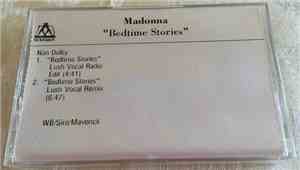 Madonna - Bedtime Story Chapter II
