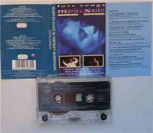 Marvin Gaye & Smokey Robinson - Love Songs