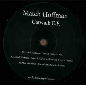 Match Hoffman - Catwalk EP