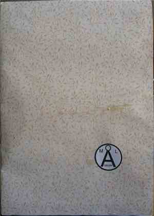 Målgrupp - Målgrupp:zine 2011