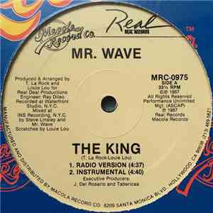 Mr. Wave - The King