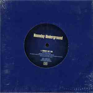Noonday Underground - Nobody But You