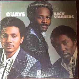 O'Jays - Back Stabbers