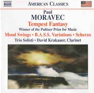 Paul Moravec - Tempest Fantasy