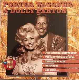 Porter Wagoner And Dolly Parton - Lassoes 'N Spurs