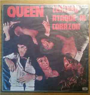 Queen - Certero Ataque Al Corazon