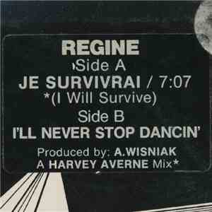 Regine - Je Survivrai (I Will Survive)