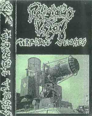 Religious Vision - Terrible Verses
