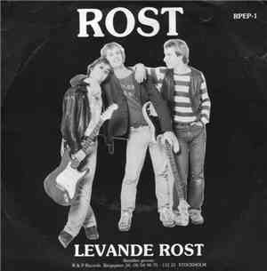 Rost  - Levande Rost