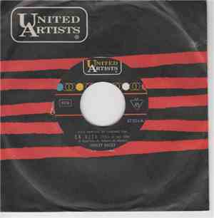 Shirley Bassey - La Vita (This Is My Life)  / Without A Word