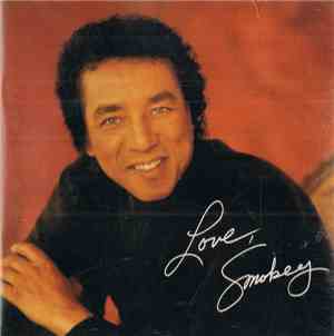 Smokey Robinson - Love, Smokey