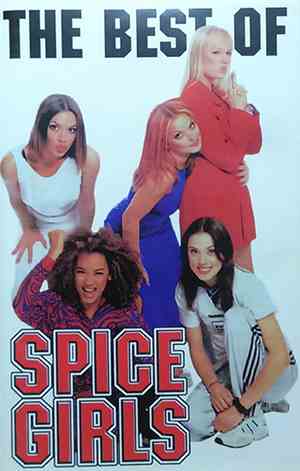 Spice Girls - The Best Of
