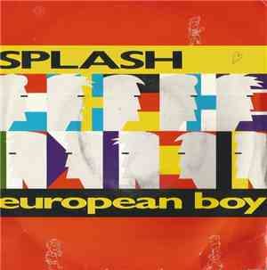 Splash  - European Boy