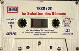 Stefan Wolf - TKKG 61 - Im Schatten Des Dämons